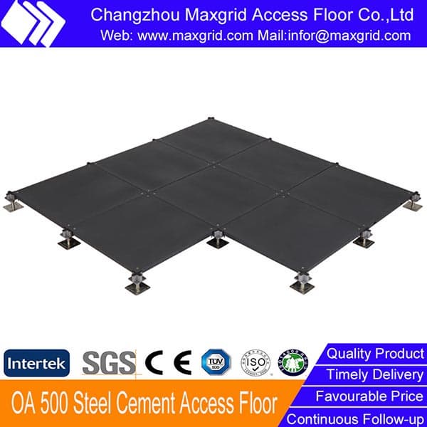 OA 500 Steel Cement Panel